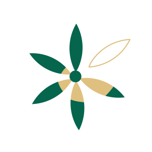 Fleur de vie logotype