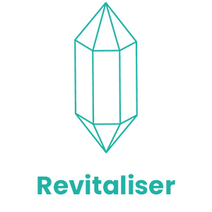 Pictogramme revitaliser
